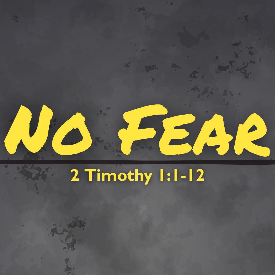 No Fear