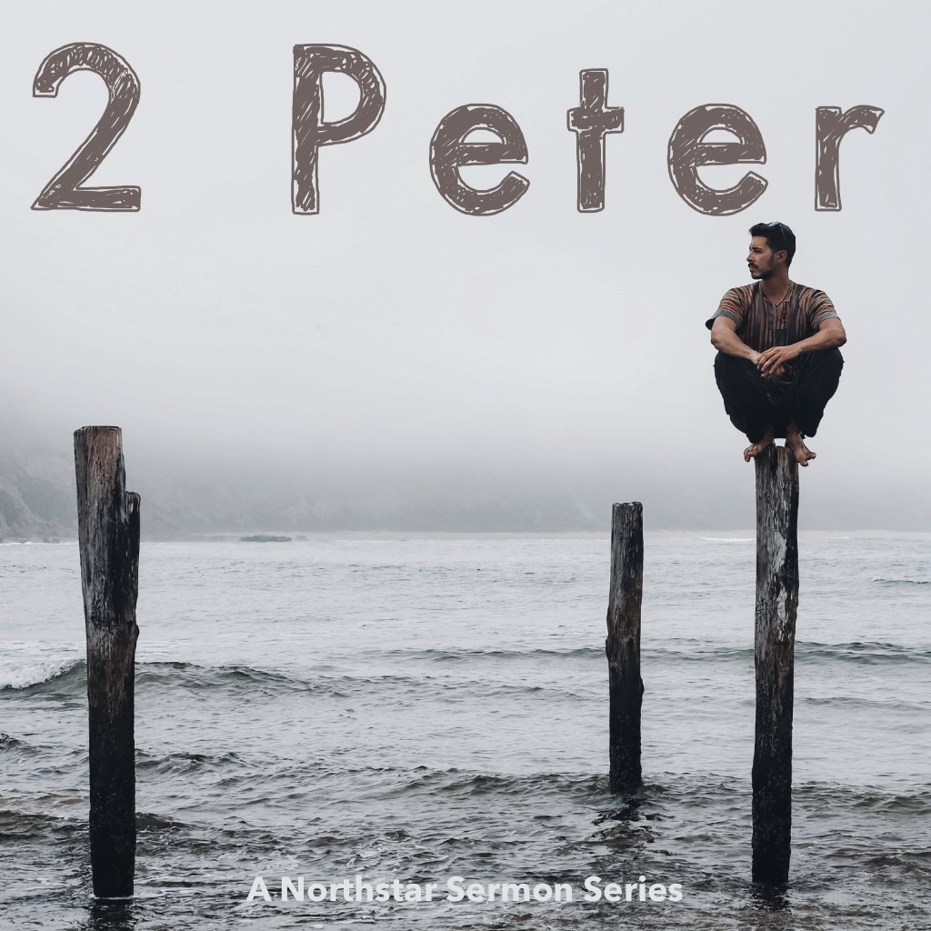 2 PETER (WK 5) episode artwork