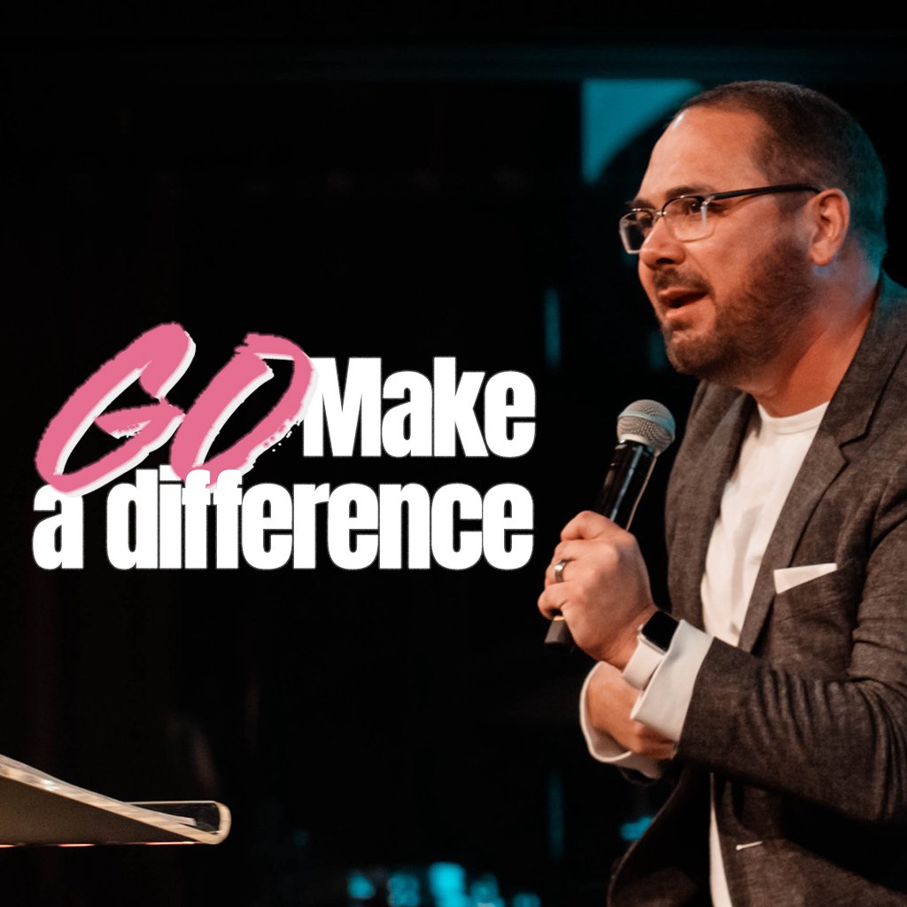 Go Make A Difference