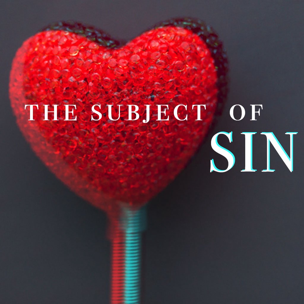The Subject of Sin episode artwork