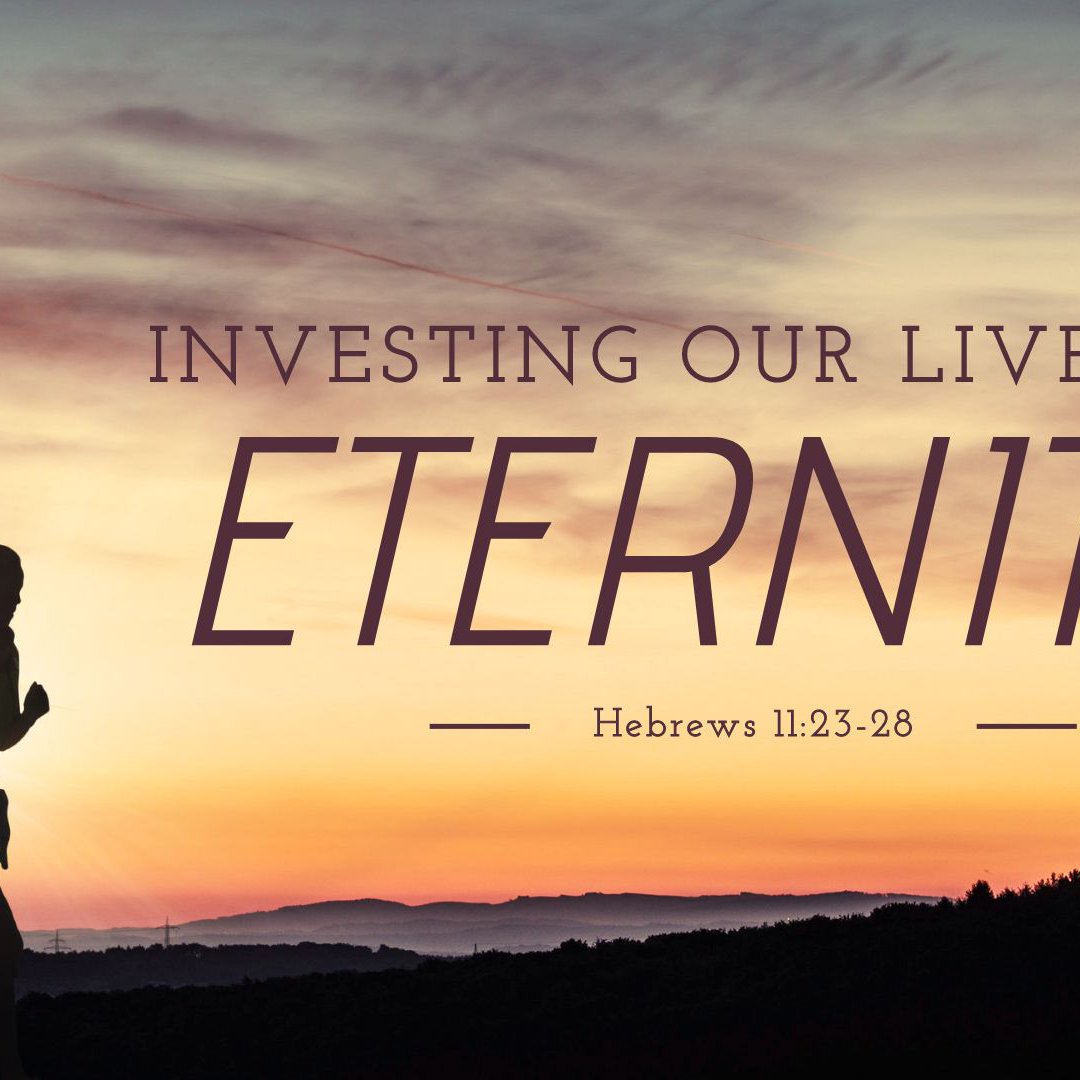 Investing Our Lives for Eternity episode artwork