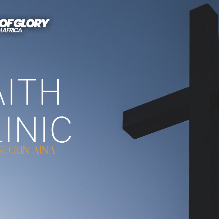 Faith Clinic Service | Intercessory Prayers episode artwork