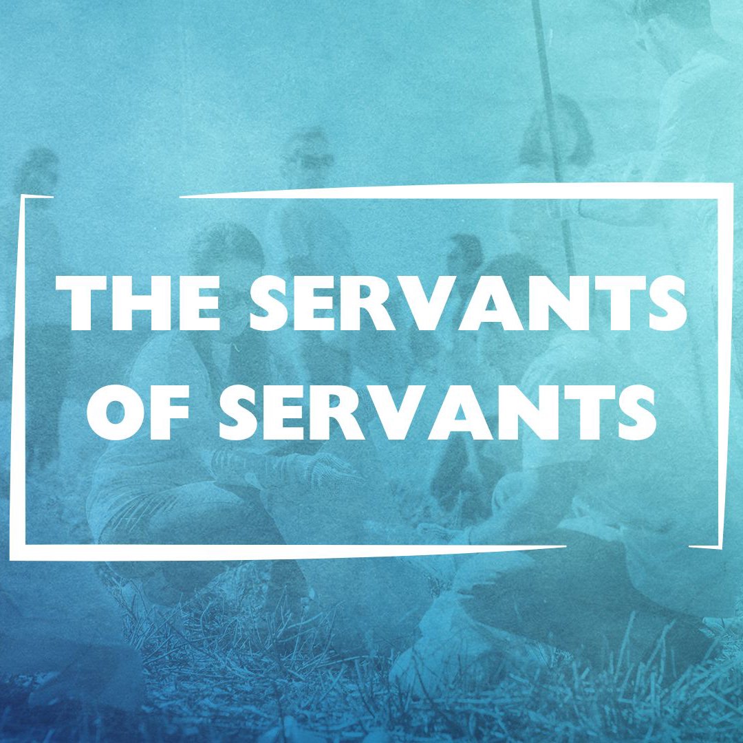 The Servants of Servants episode artwork