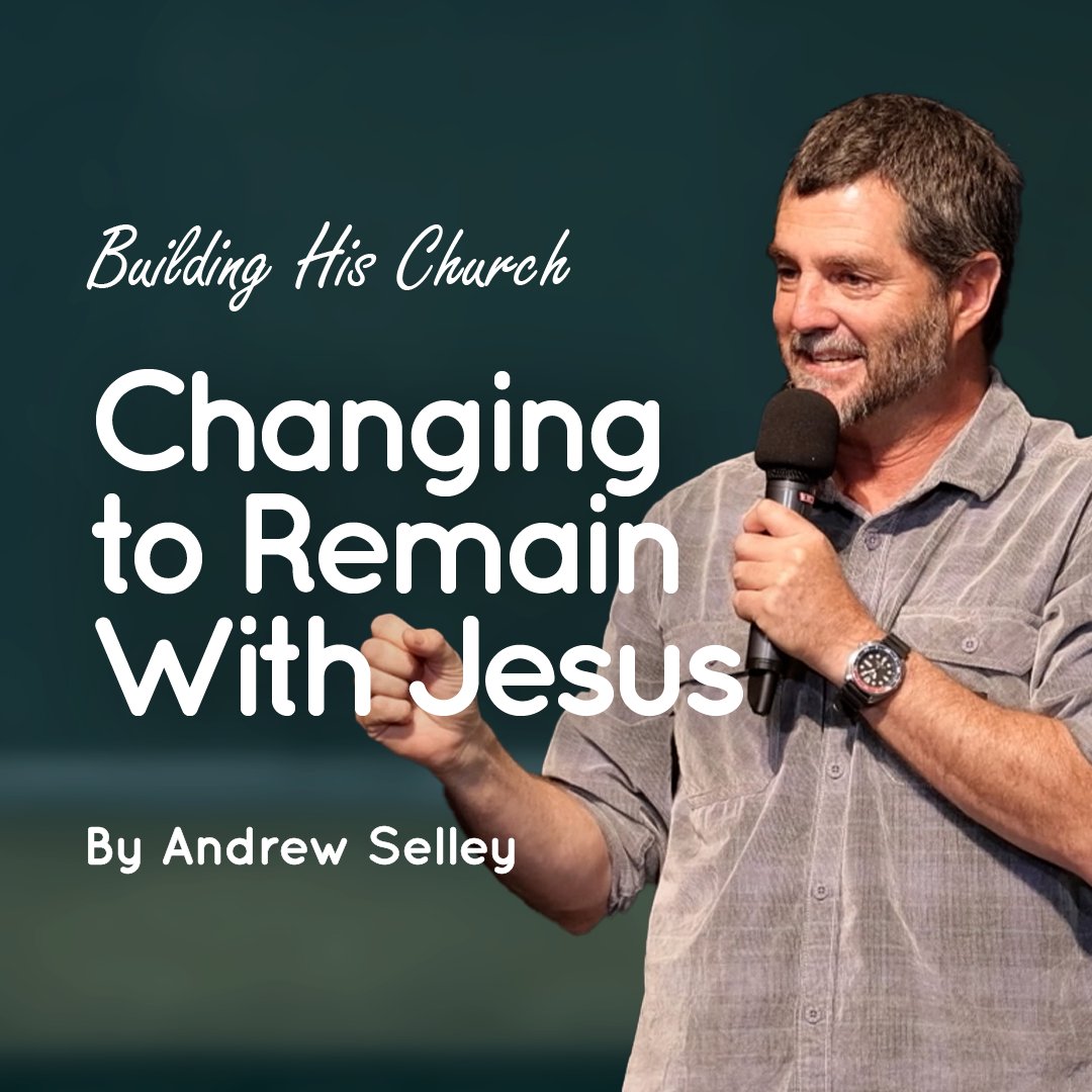 Building His Church | Four12