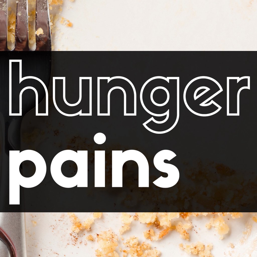 Hunger Pains episode artwork