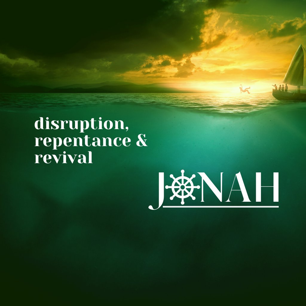 Disruption, Repentance, & Revival episode artwork