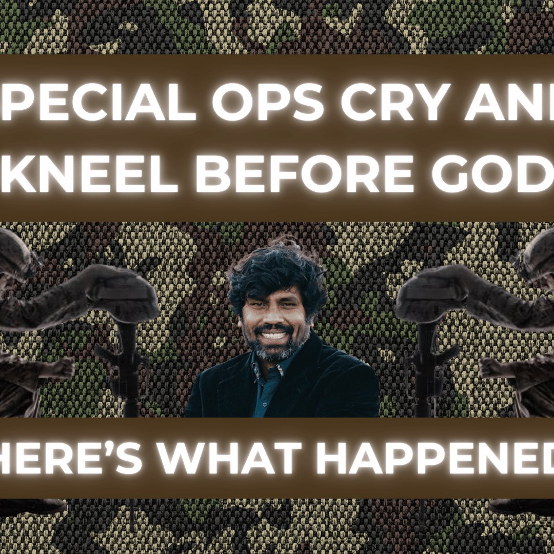 Surrendering to God episode artwork
