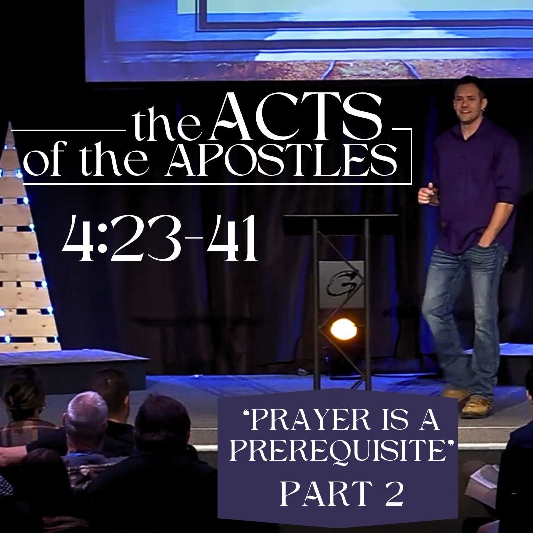 Acts | Chapter 4:23-41 episode artwork