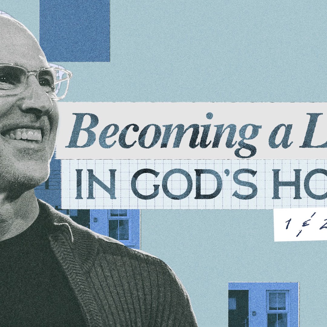 Calvary Chapel Fort Lauderdale - Becoming a Leader in God's House