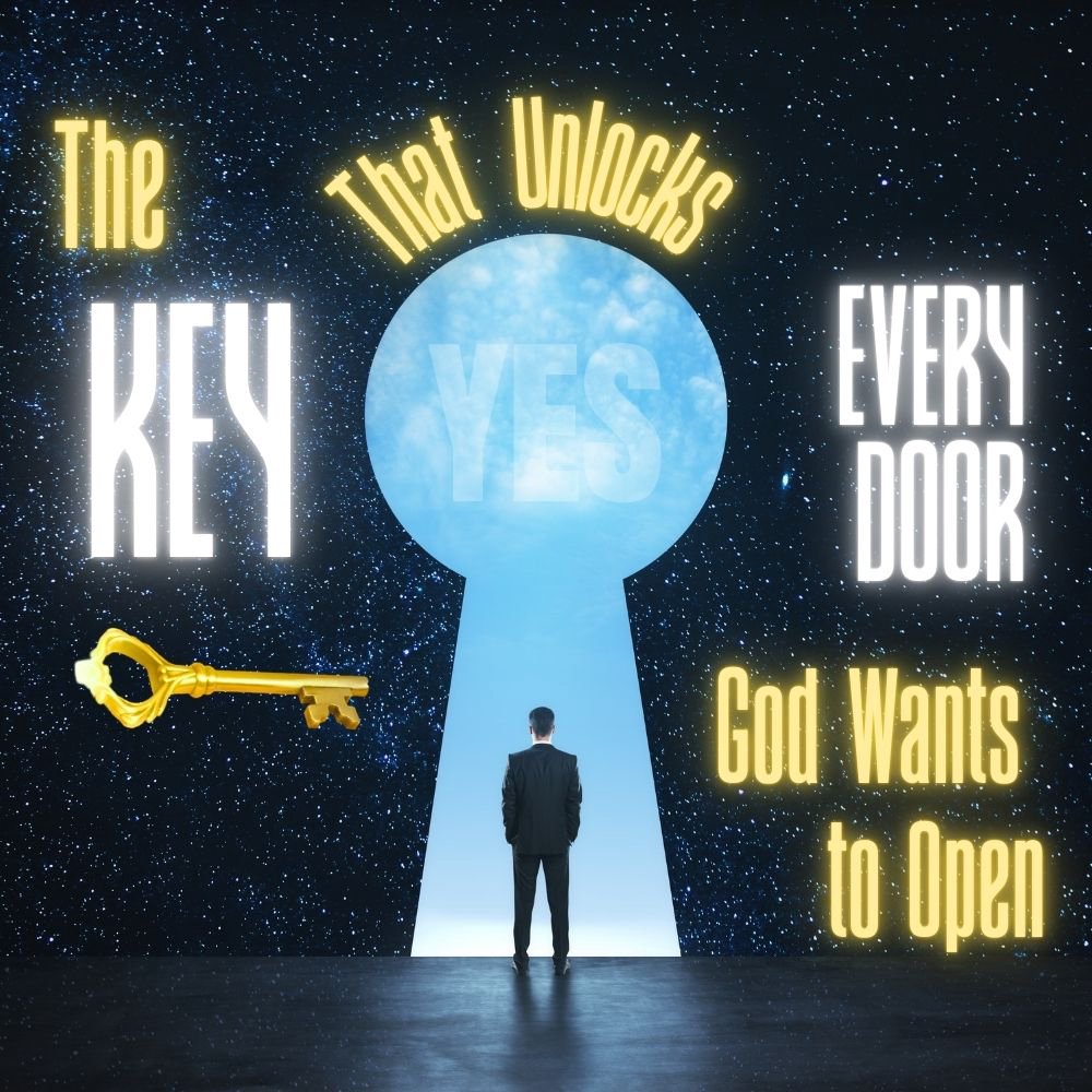 10 AM Sunday Worship Service - 28SEP25 - "The Key that Unlocks Every Door God Wants to Open"