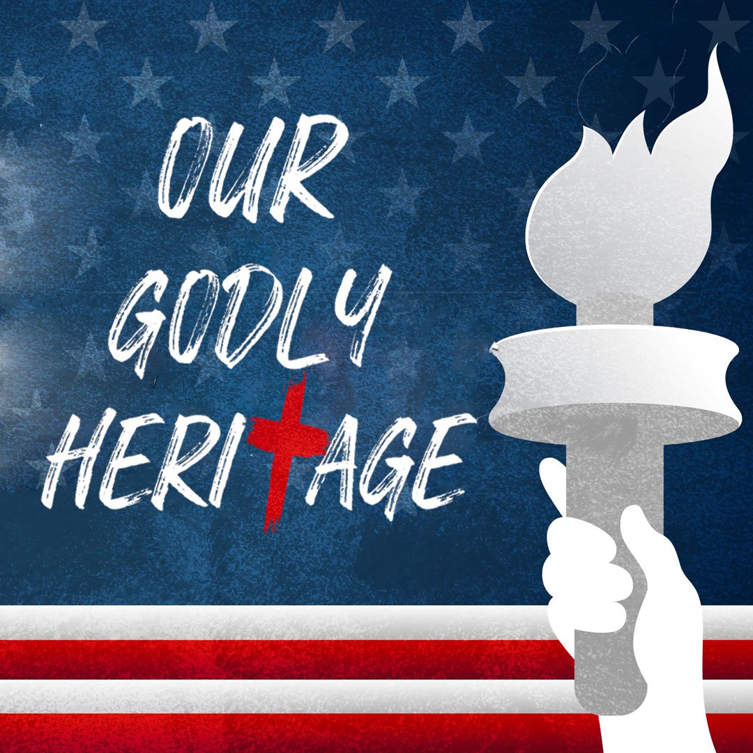 Our Godly Heritage episode artwork