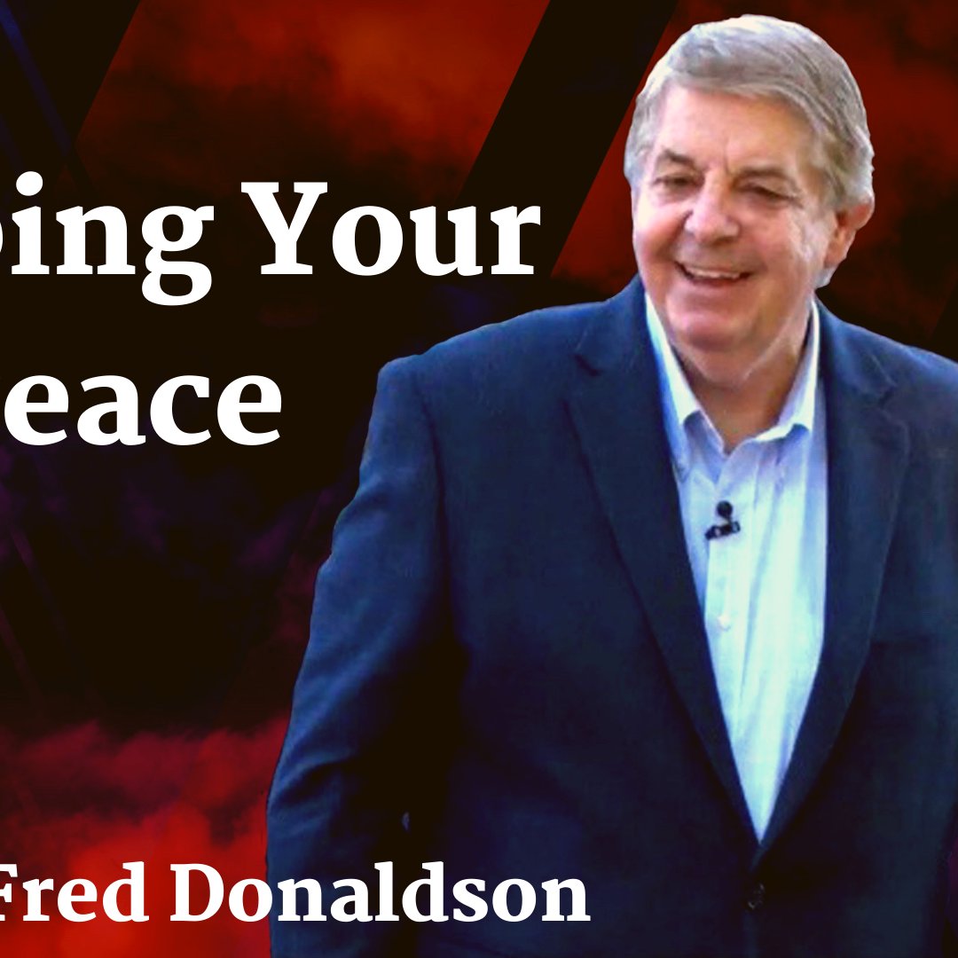 Desert Chapel Sermon of the Week
