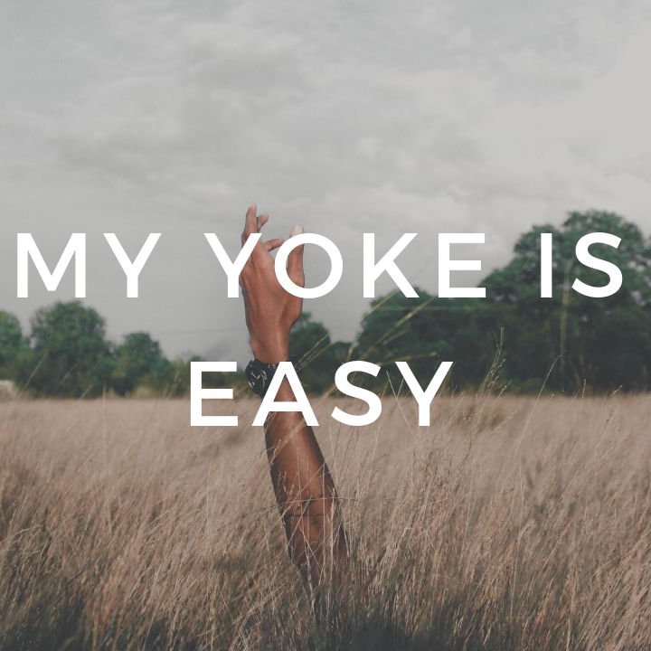 My Yoke is Easy episode artwork
