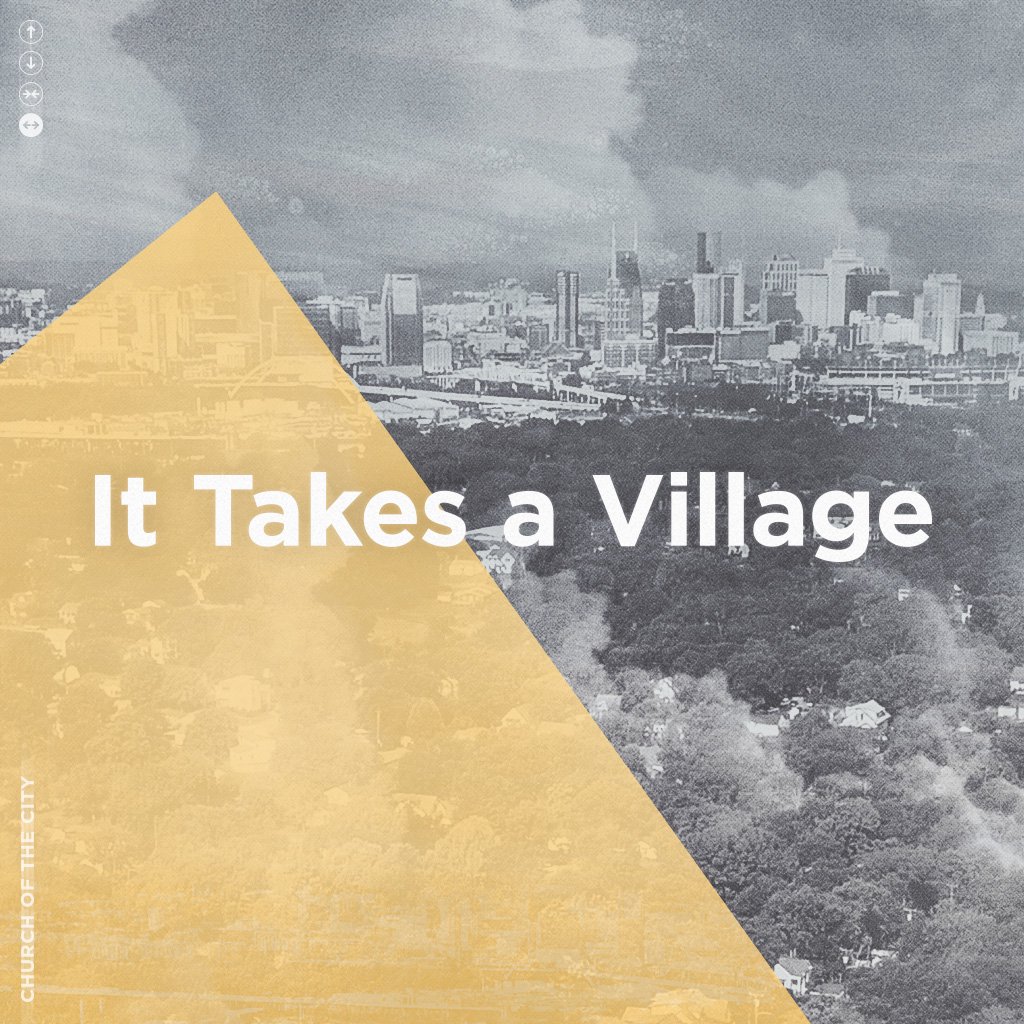 It Takes A Village | May 22nd, 2022