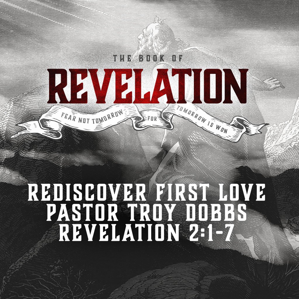 Rediscover First Love