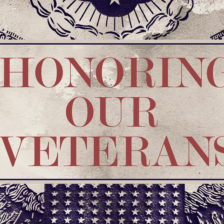 Veteran's Day Celebration episode artwork