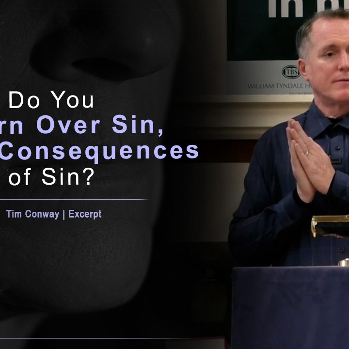 Do You Mourn Over Sin, or the Consequences of Sin? episode artwork