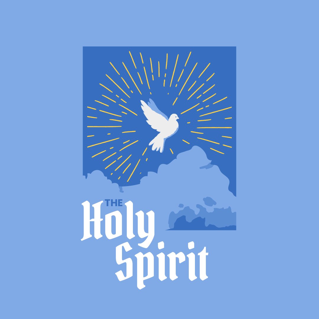 The Holy Spirit - Part 5 episode artwork