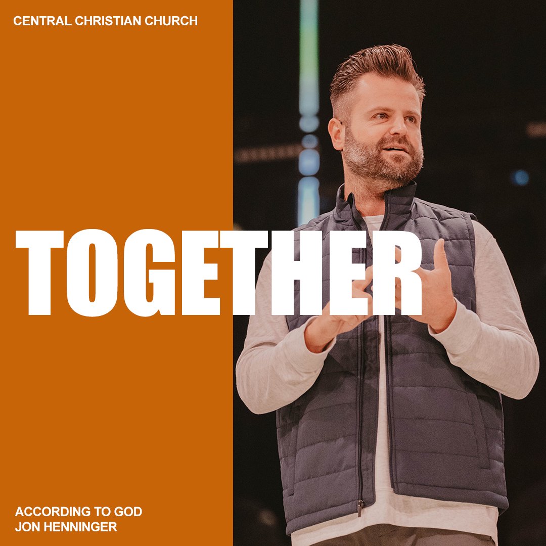 TOGETHER - ACCORDING TO GOD episode artwork