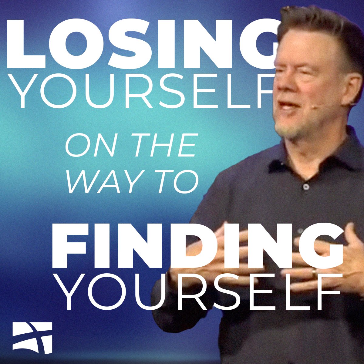 Losing Yourself On The Way To Finding Yourself episode artwork