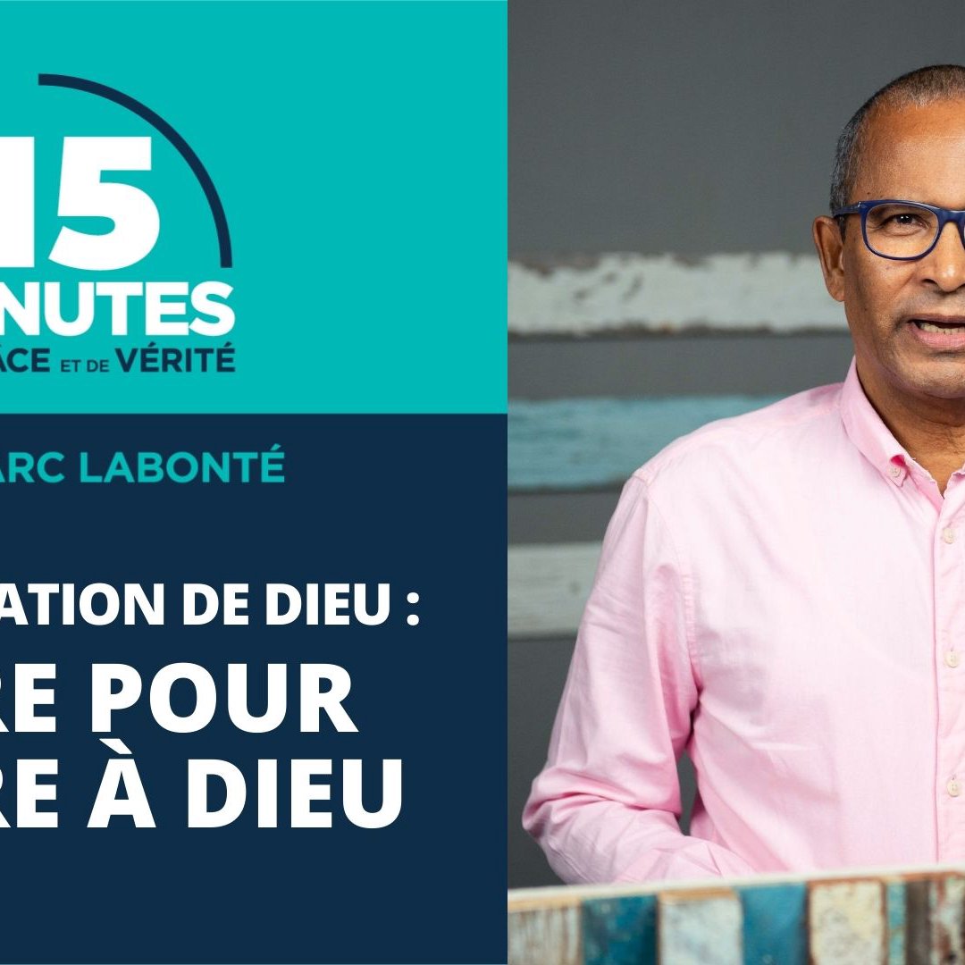 Vivre pour plaire à Dieu episode artwork