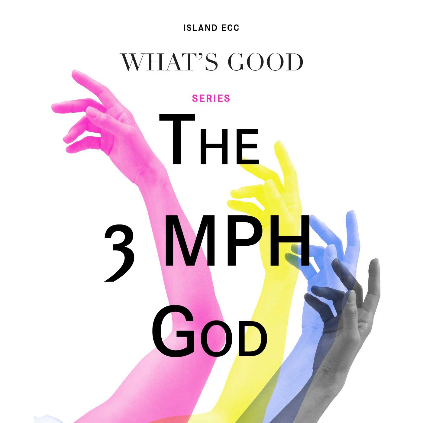 What’s Good: Walk Humbly: The 3MPH God episode artwork