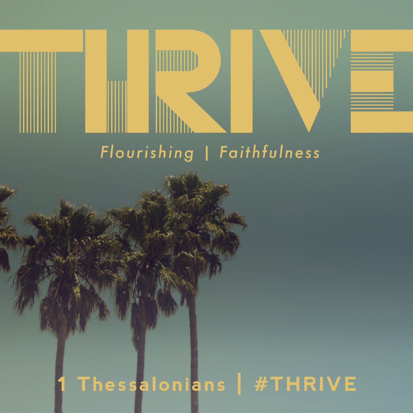 Thrive in Response episode artwork