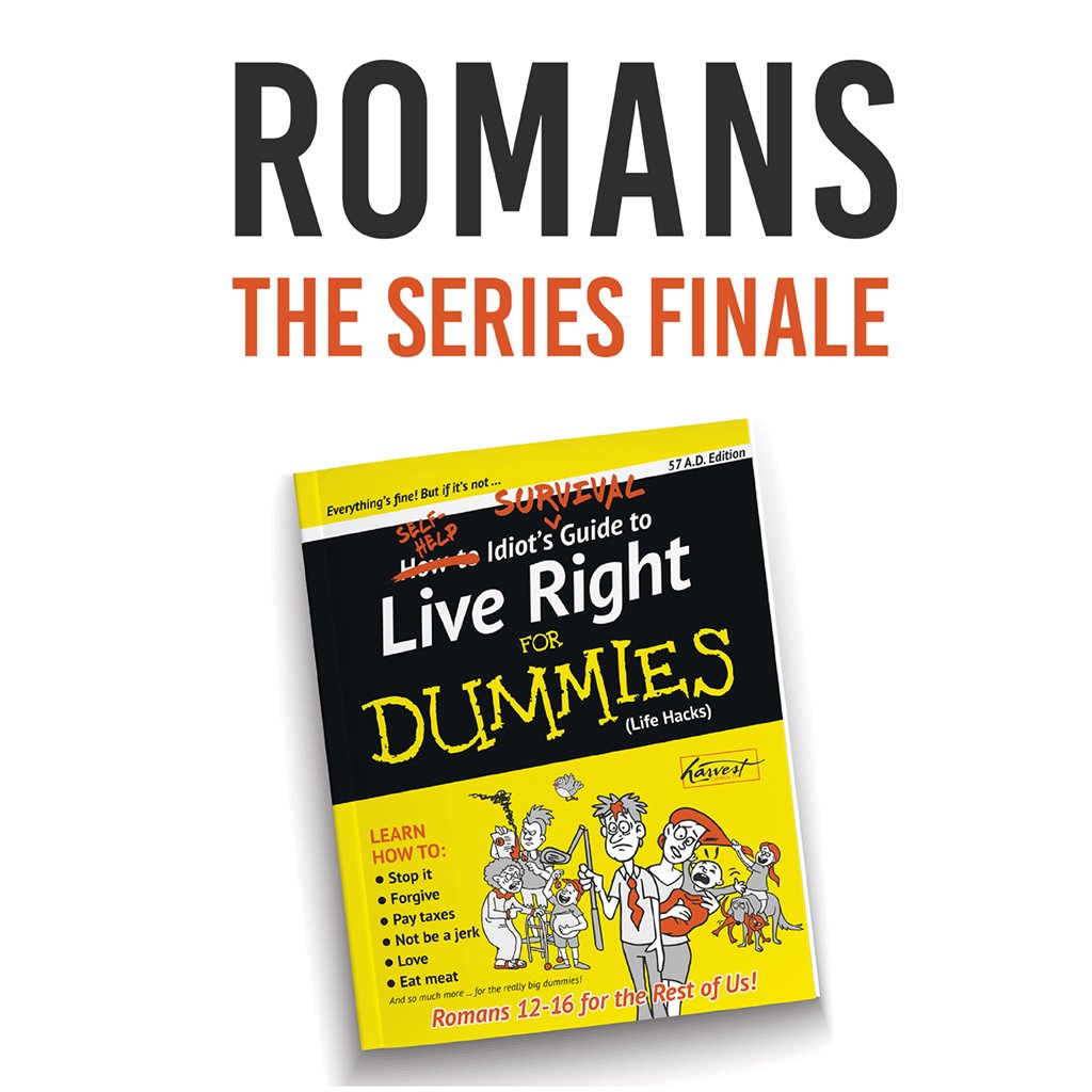 Romans 15:14-33 episode artwork