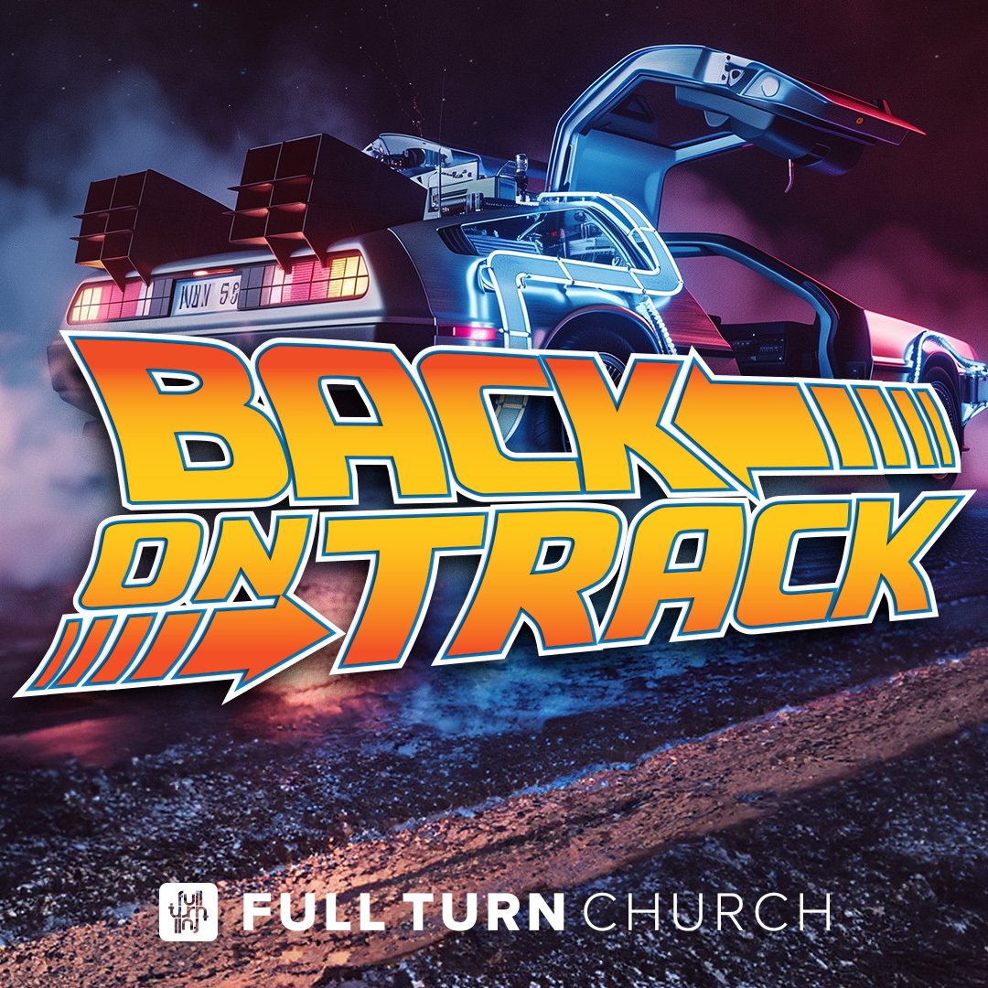 Back on Track | Part 2 | Sunday, May 12th Live Service episode artwork