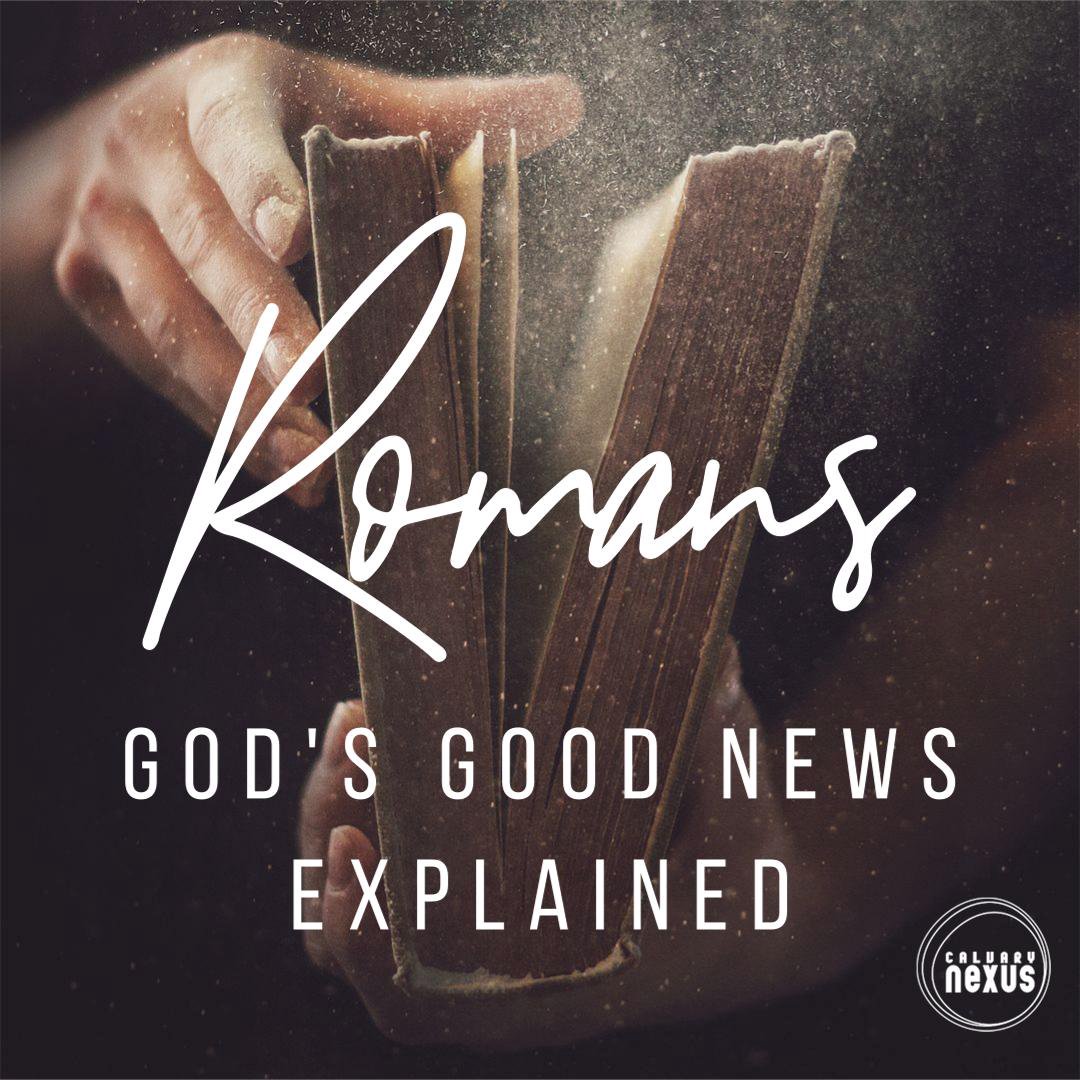 Romans 12:9-21 episode artwork