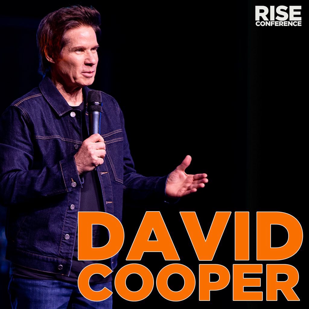 David Cooper episode artwork