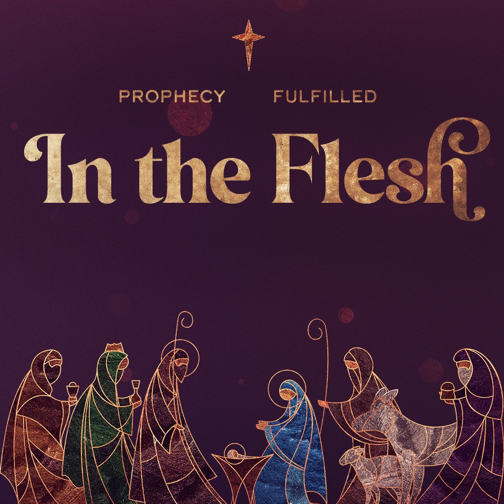 In the Flesh Part 2 - O Little Town of Bethlehem