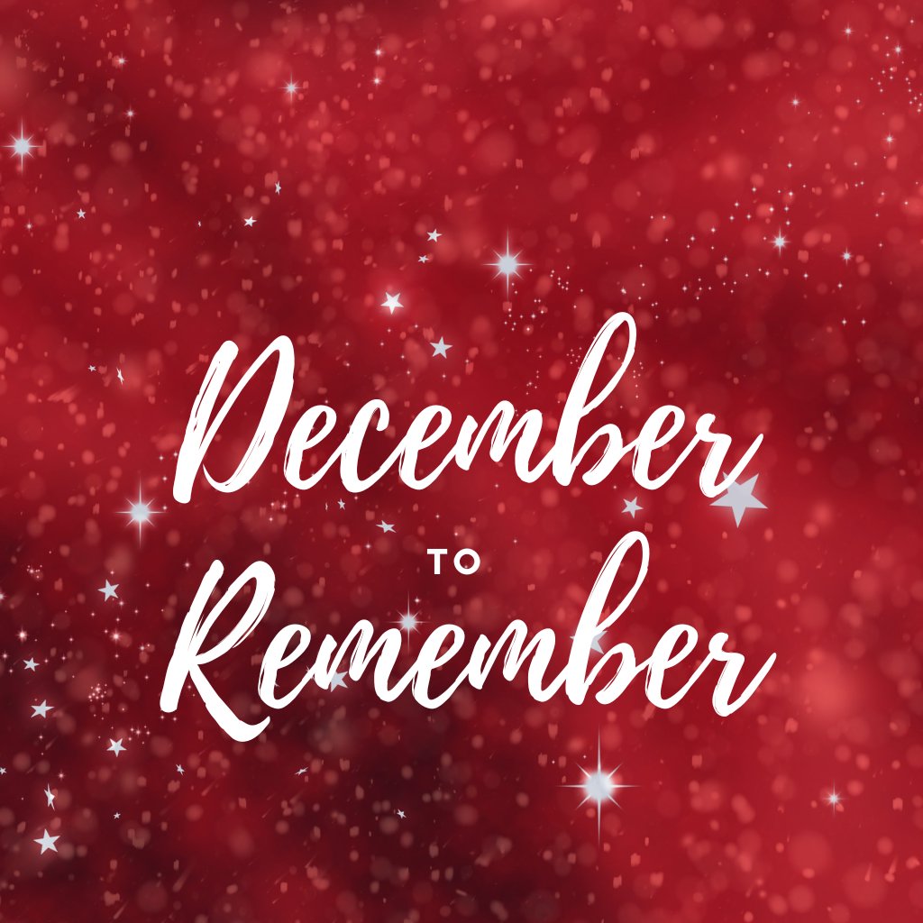 December to Remember episode artwork