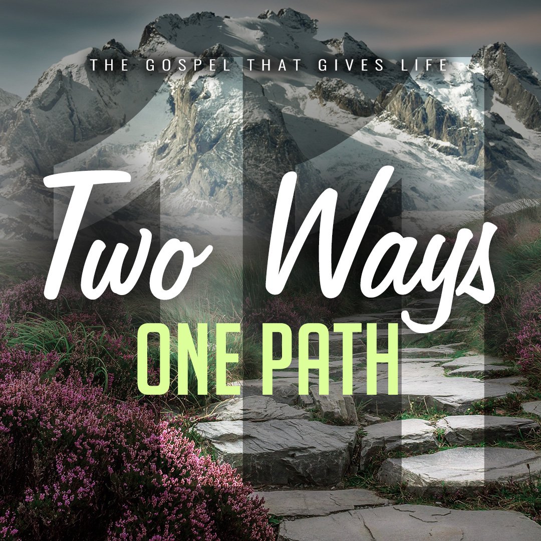 Two Ways, One Path