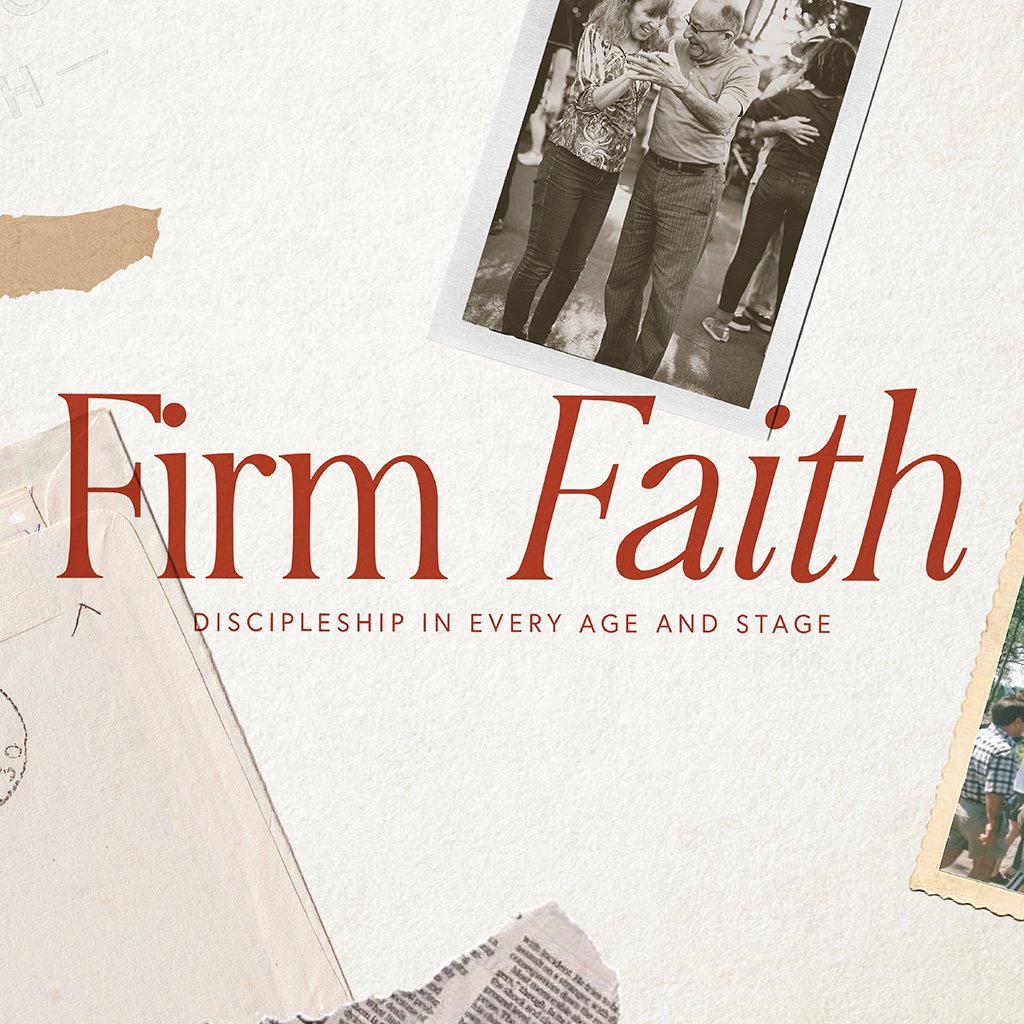 Firm Faith - Week 3 - Many Voices episode artwork