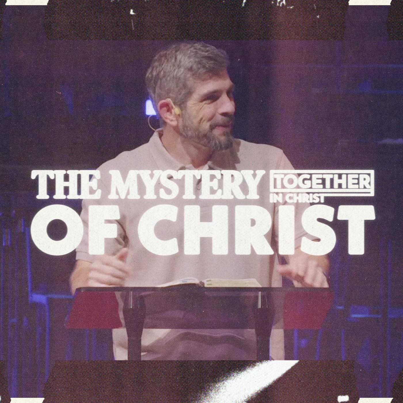 The Mystery of Christ // Ephesians 3 episode artwork