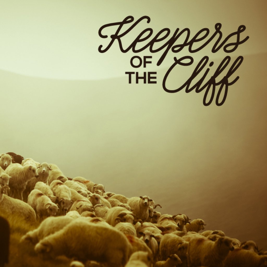 Keepers of the Cliff episode artwork
