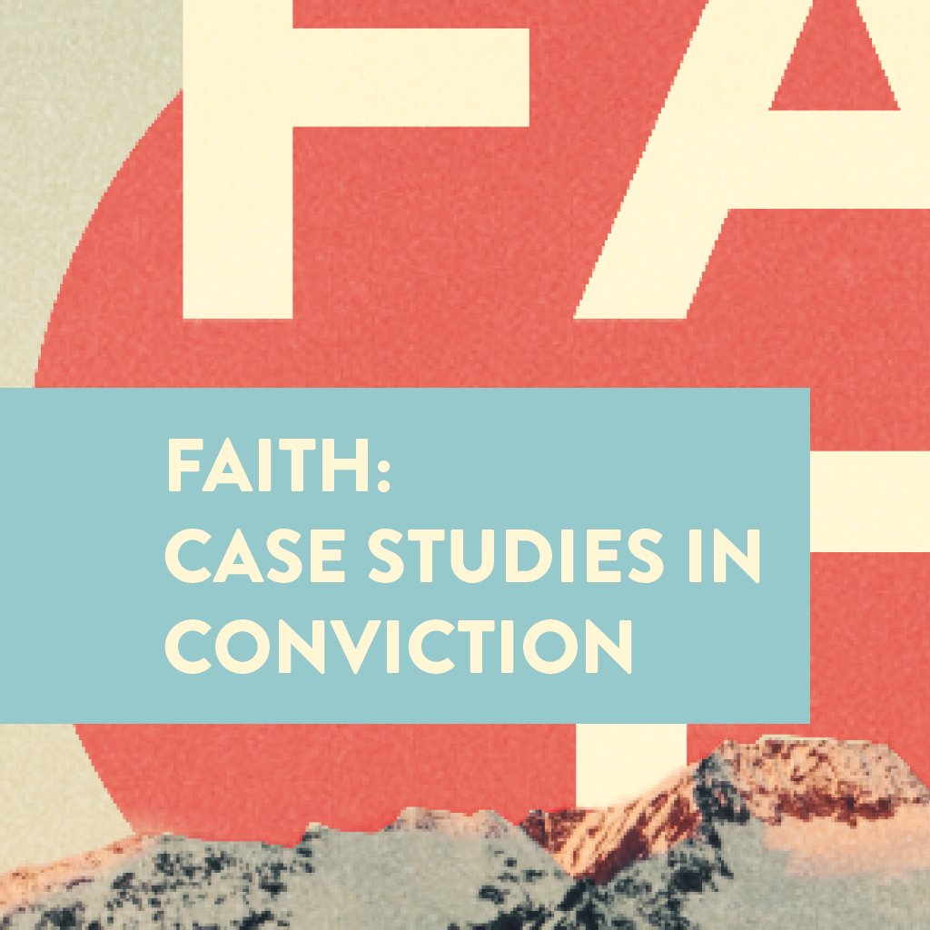 Faith Finishes episode artwork