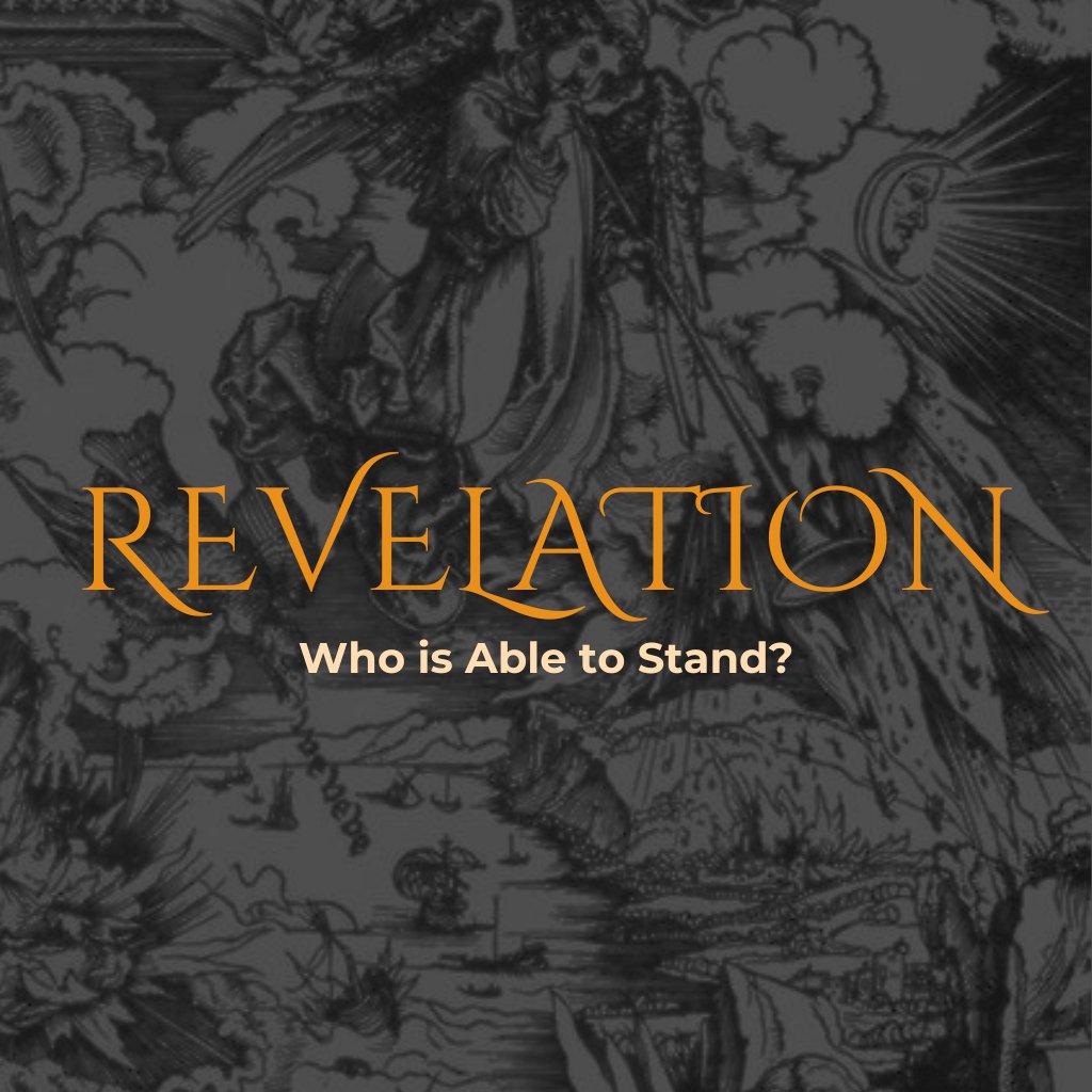 Who is Able to Stand? (Revelation 6:17-7:1-17) Who is Able to Stand? (Revelation 6:17-7:1-17)