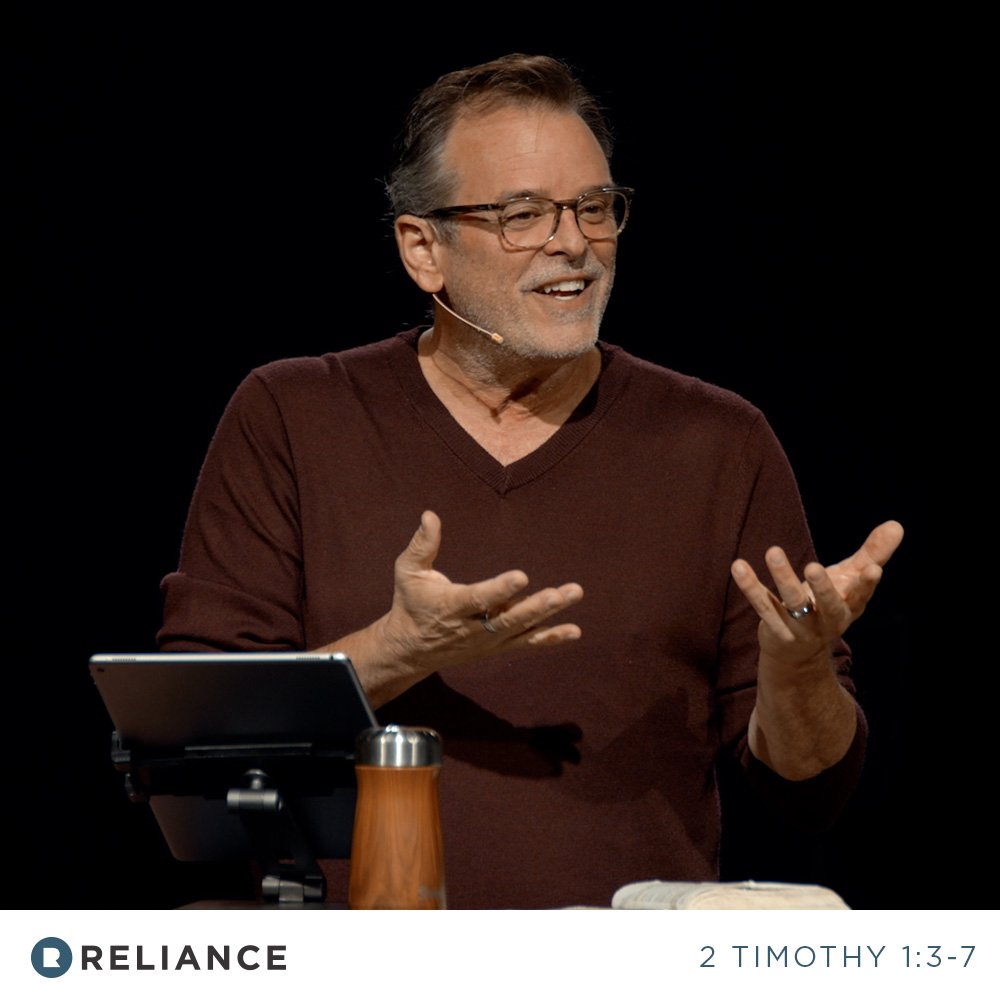 2 Timothy 1:3-7 episode artwork
