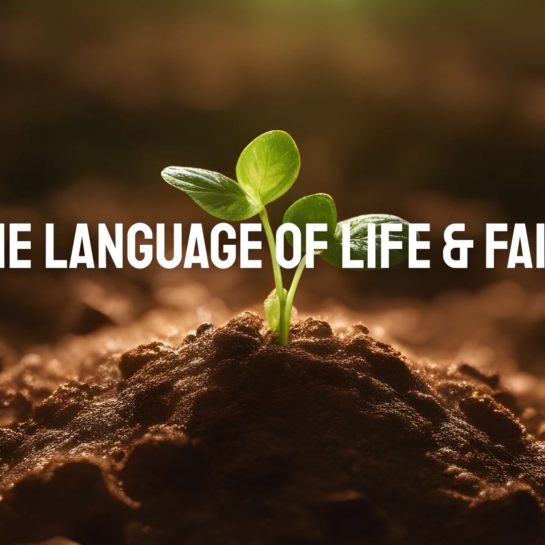 The Language of Life & Faith