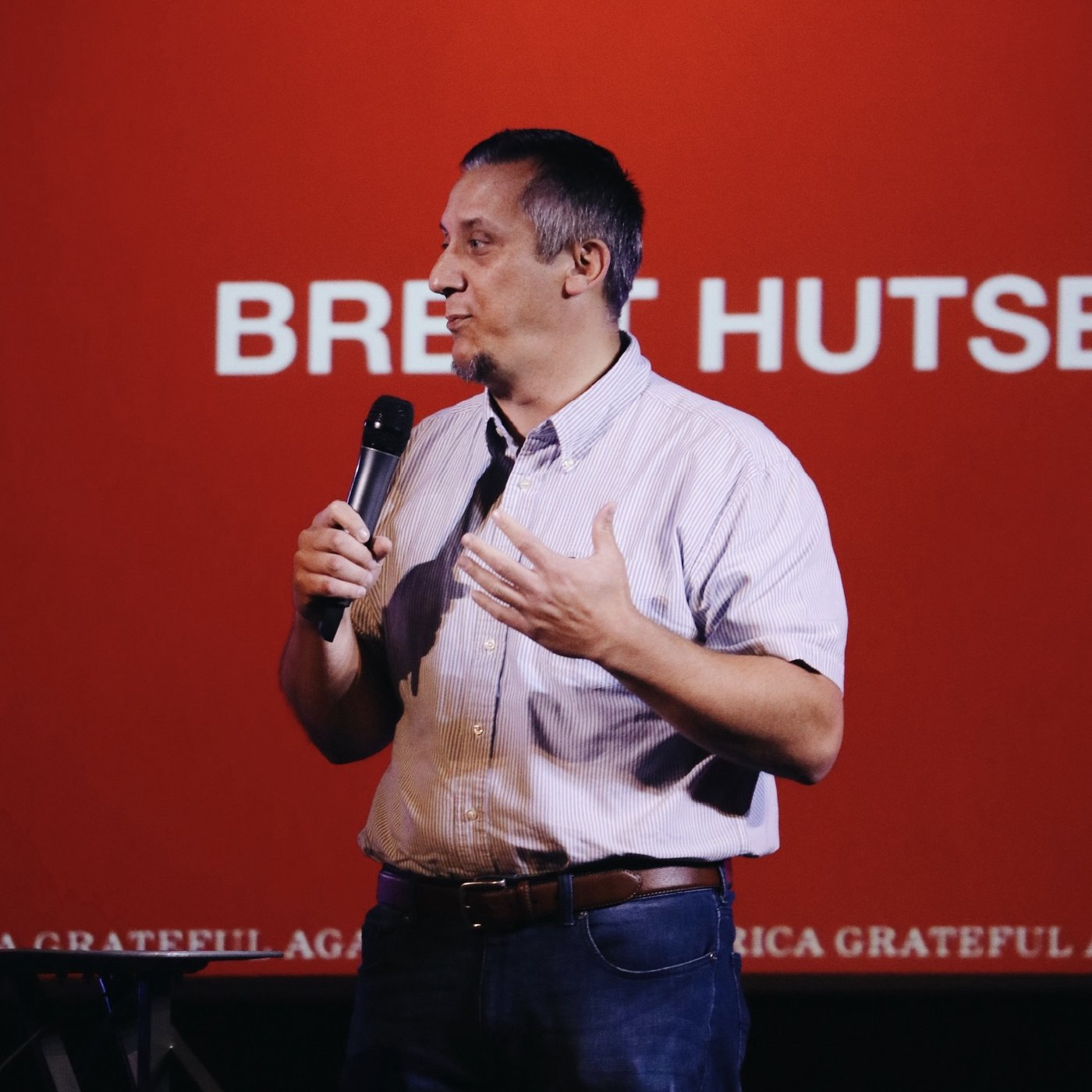 Brand New Church Podcast