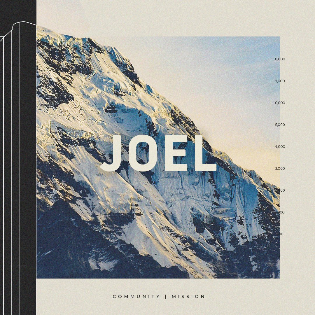 Joel - Sermons - JT English - 2.25.24 episode artwork
