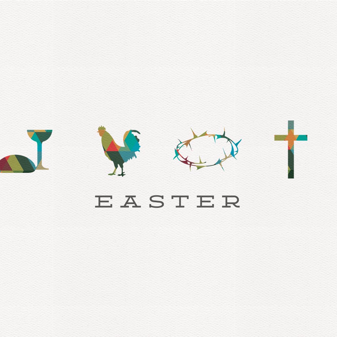 Easter 2026: Crown of Thorns episode artwork