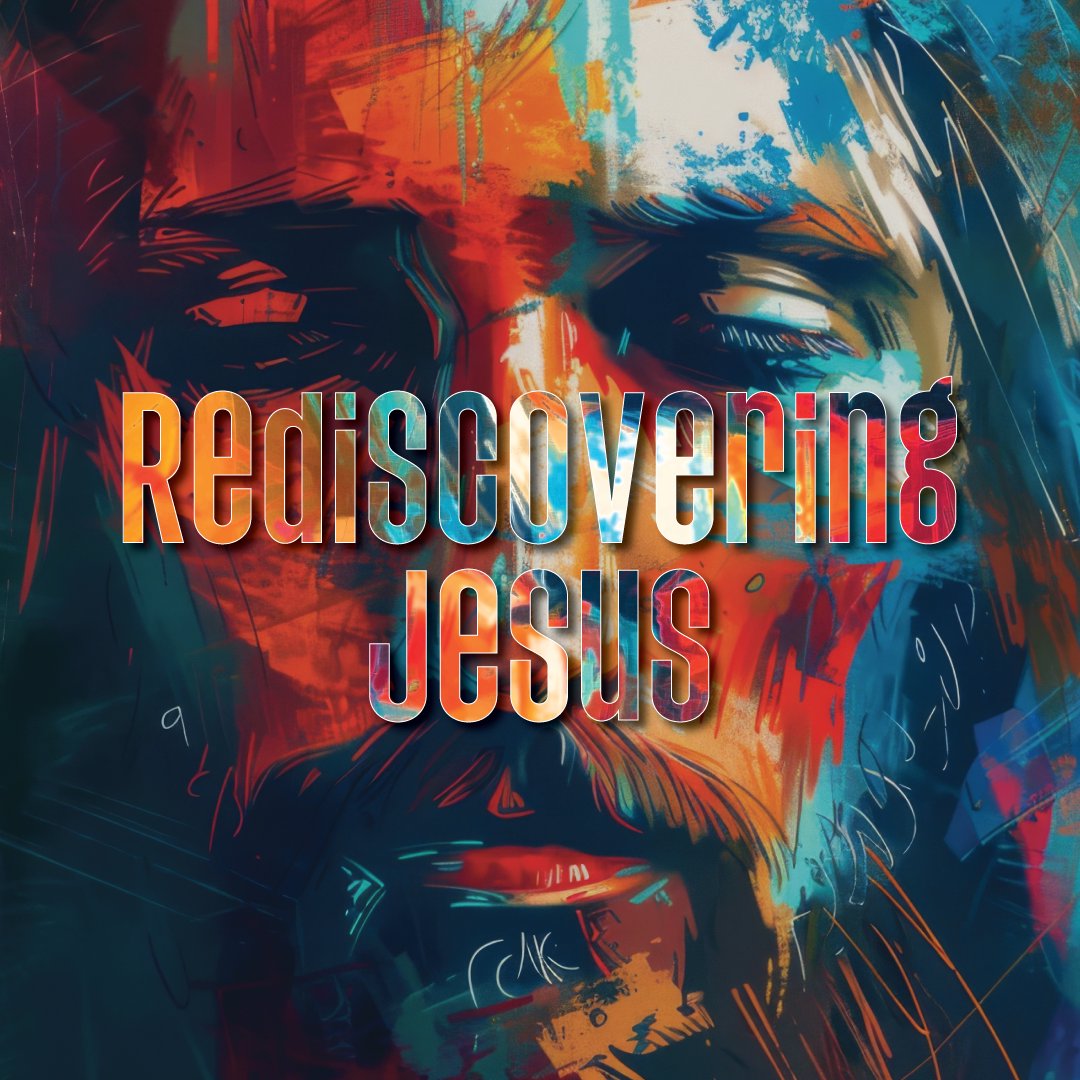 Rediscovering Jesus | "The Teacher with Authority" (Sermon) Rediscovering Jesus | "The Teacher with Authority" (Sermon)