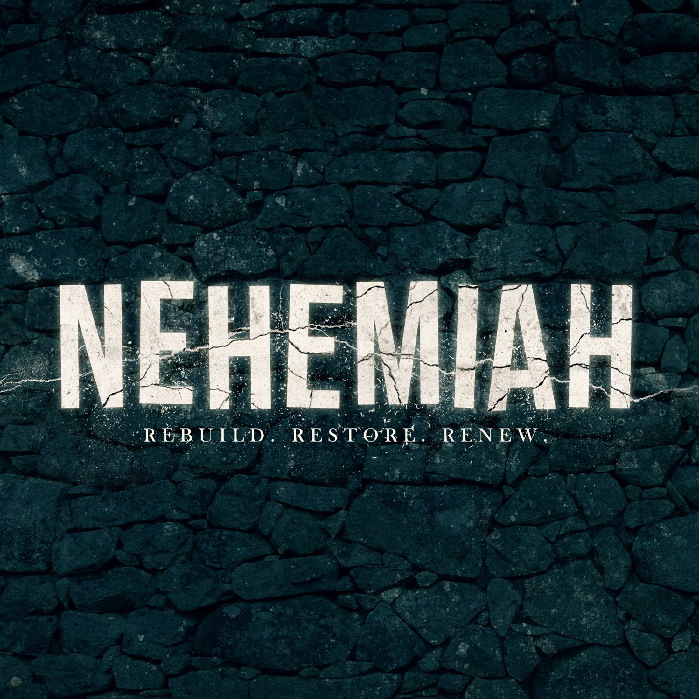 Nehemiah: Brokenness