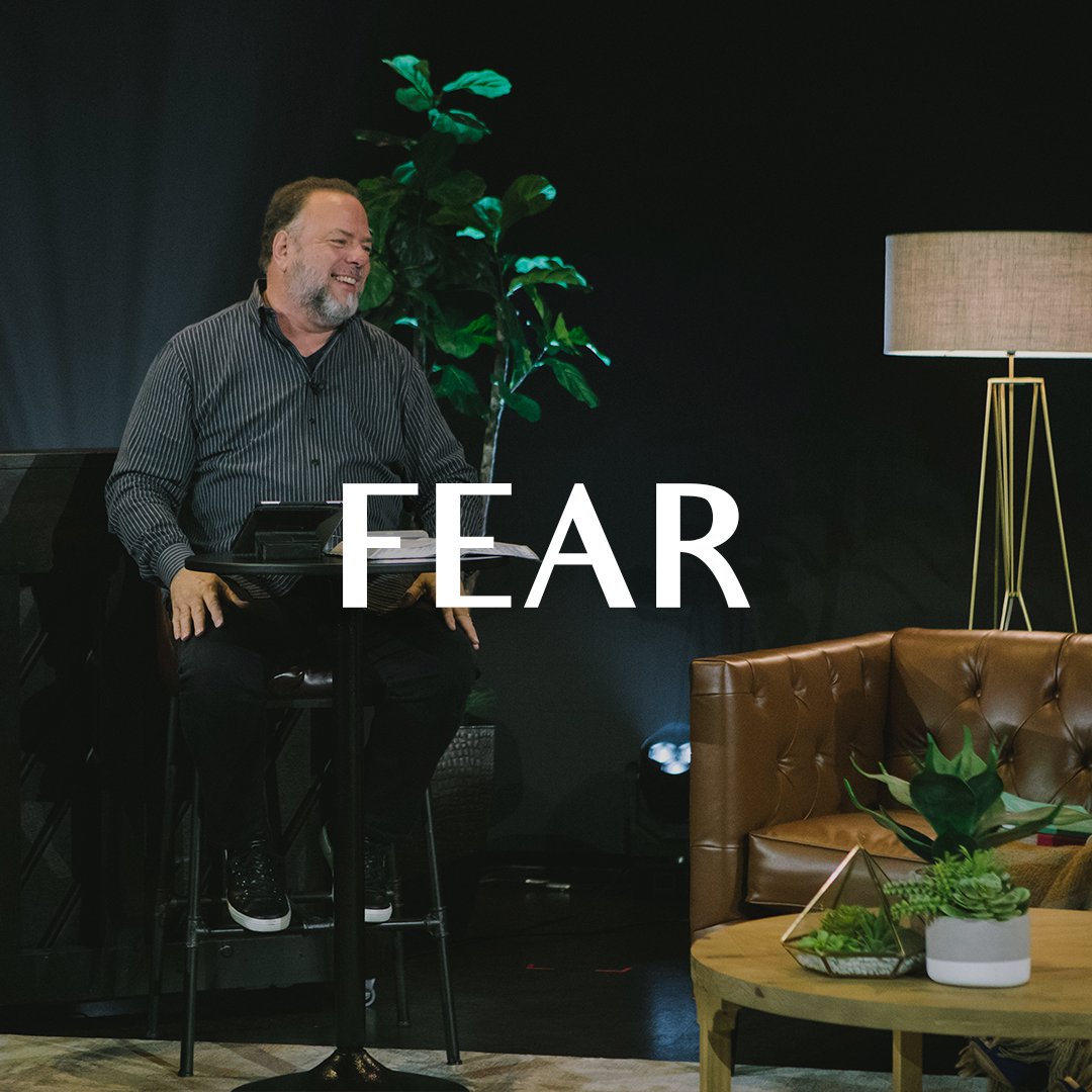Fear | Week 5 episode artwork