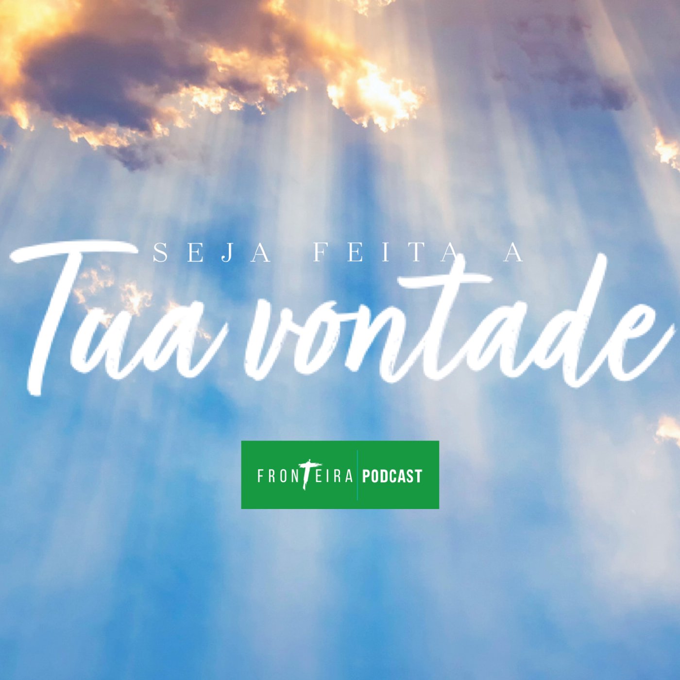 Que Seja feita a Tua vontade