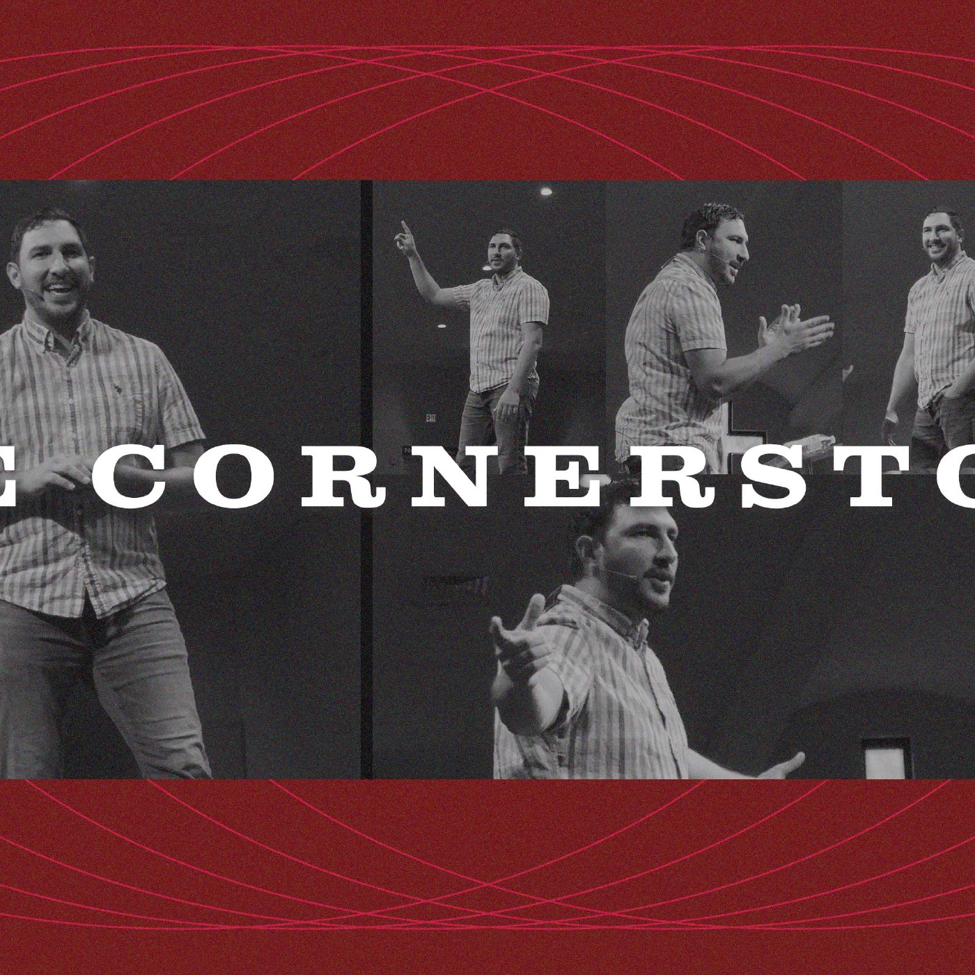 The Cornerstone episode artwork