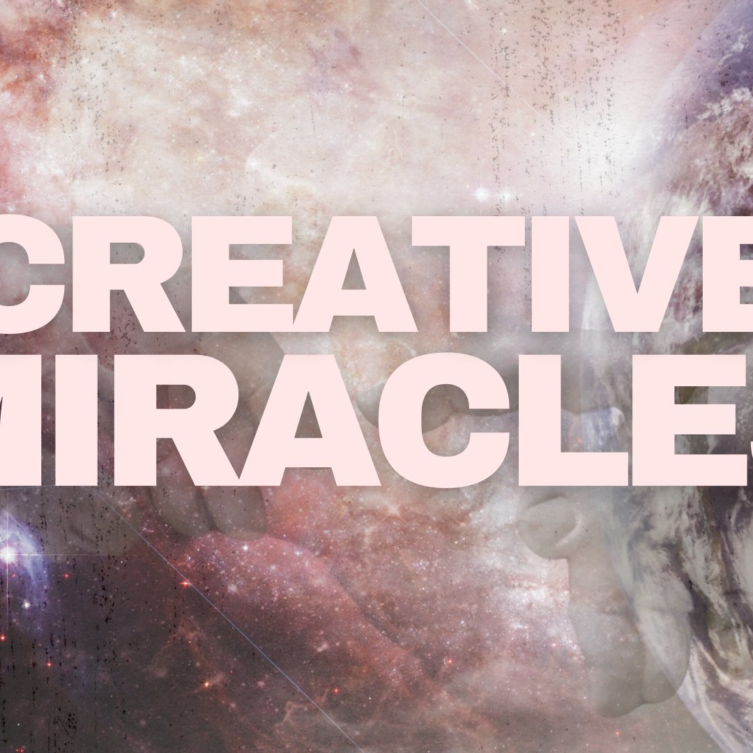 Creative Miracles episode artwork